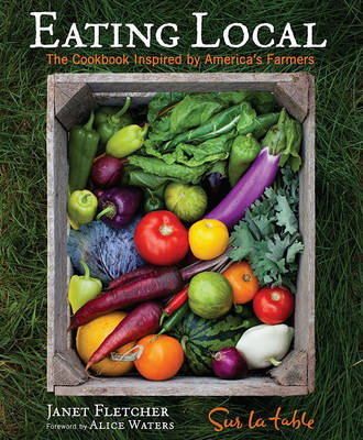 Book cover for Eating Local