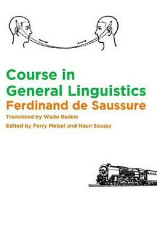 Cover of Course in General Linguistics