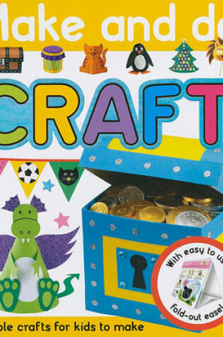 Cover of Make and Do Craft