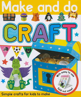 Cover of Make and Do Craft