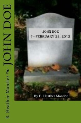 Cover of John Doe