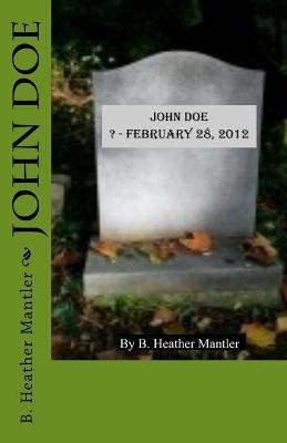 Book cover for John Doe