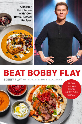 Cover of Beat Bobby Flay