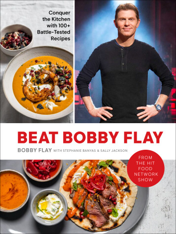 Book cover for Beat Bobby Flay