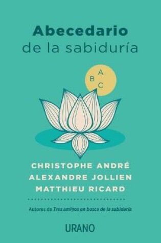 Cover of Abecedario de la Sabiduria