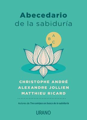 Book cover for Abecedario de la Sabiduria