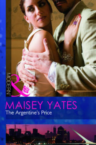 Cover of The Argentine's Price