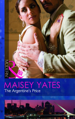 Cover of The Argentine's Price