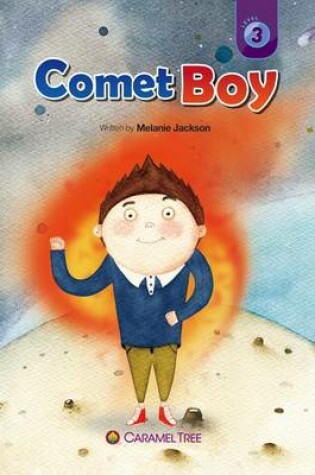 Cover of Comet Boy