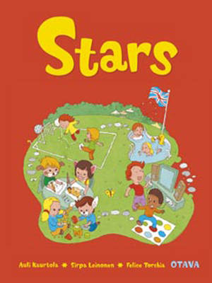 Book cover for Stars