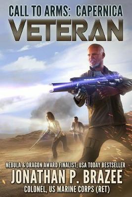 Book cover for Veteran