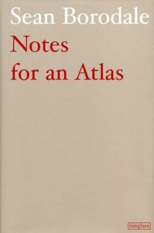 Cover of Notes for an Atlas