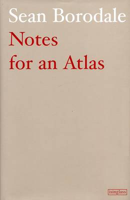 Book cover for Notes for an Atlas