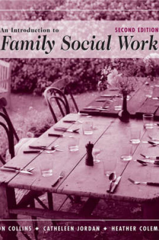 Cover of An Introduction to Family Social Work