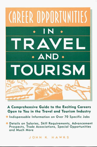 Cover of Career Opportunities in Travel & Tourism