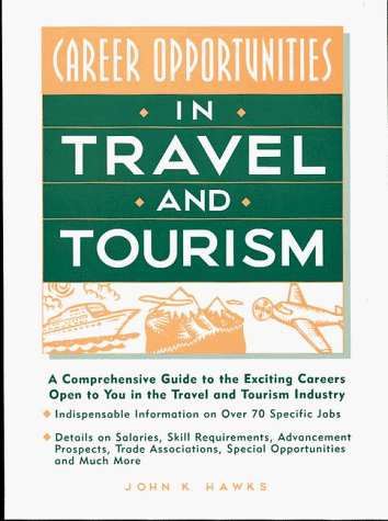 Book cover for Career Opportunities in Travel & Tourism