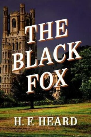 Cover of The Black Fox