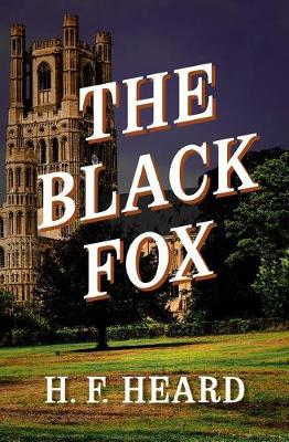 Book cover for The Black Fox