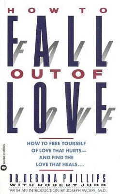 Book cover for How to Fall Out of Love