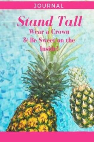 Cover of Pineapple Journal