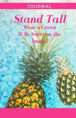 Cover of Pineapple Journal