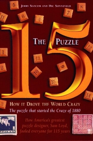 Cover of The 15 Puzzle Book