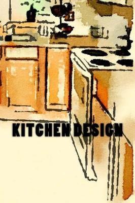 Book cover for Kitchen Design