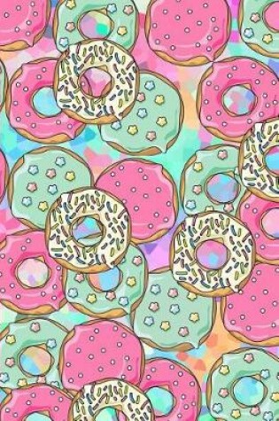 Cover of Donuts Notebook