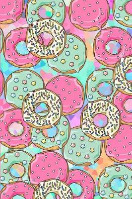 Cover of Donuts Notebook