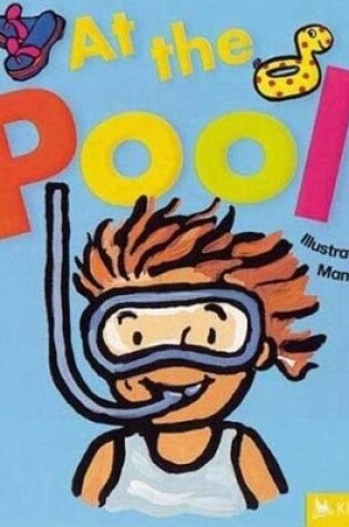 Cover of At the Pool