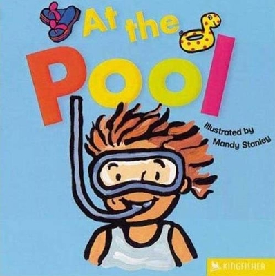 Cover of At the Pool