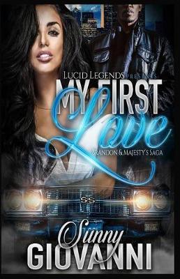 Book cover for My First Love