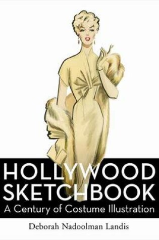 Cover of Hollywood Sketchbook