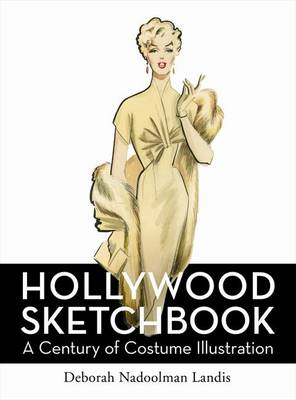 Cover of Hollywood Sketchbook