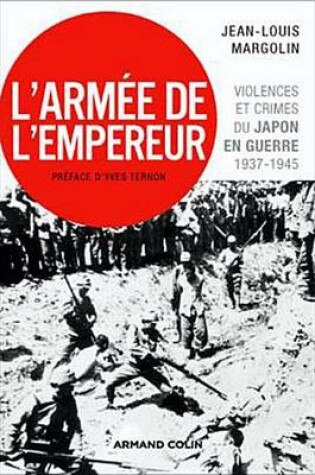 Cover of L'Armee de L'Empereur