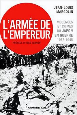 Book cover for L'Armee de L'Empereur