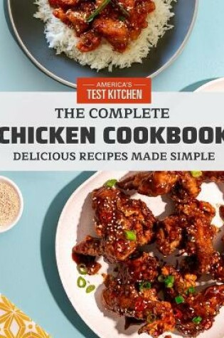 Cover of The Complete Chicken Cookbook