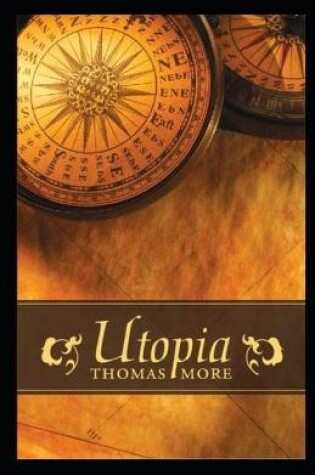Cover of Utopia (A classic illustrated edition)