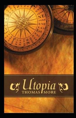 Book cover for Utopia (A classic illustrated edition)