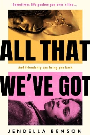 Cover of All That We've Got