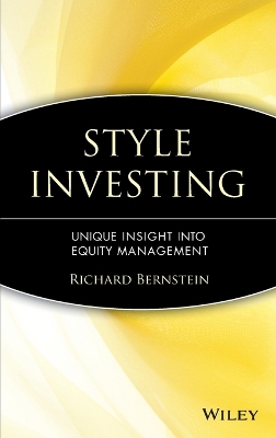 Cover of Style Investing