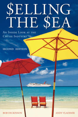 Book cover for Selling the Sea