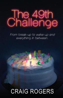 Book cover for The 49th Challenge