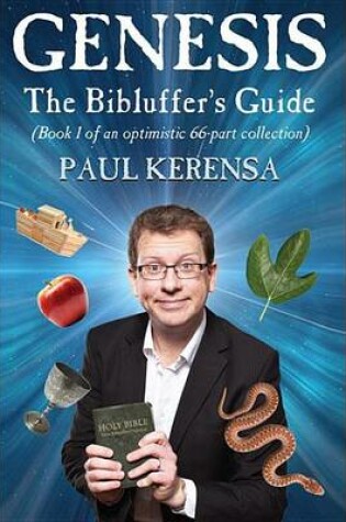 Cover of Genesis: The Bibluffer's Guide: Book 1 of an Optimistic 66 Part Collection