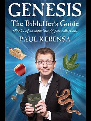 Book cover for Genesis: The Bibluffer's Guide: Book 1 of an Optimistic 66 Part Collection