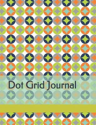 Book cover for Dot Grid Journal