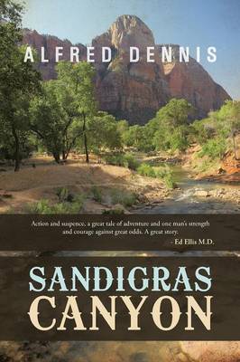 Book cover for Sandigras Canyon