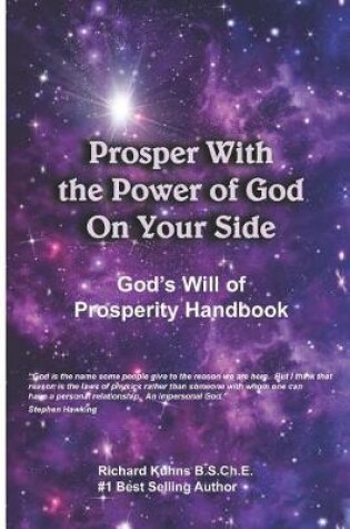 Cover of Prosper with the Power of God on Your Side