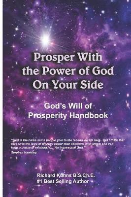 Book cover for Prosper with the Power of God on Your Side