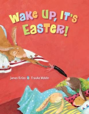 Book cover for Wake Up, It's Easter!